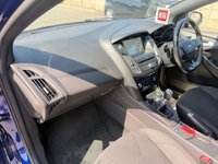 USED 2018 18 FORD FOCUS 1.0T EcoBoost ST-Line Hatchback 5dr Petrol Manual Euro 6 (s/s) (140 ps) APPLE CARPLAY - FULL SERV HIST