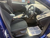 USED 2018 18 FORD FOCUS 1.0T EcoBoost ST-Line Hatchback 5dr Petrol Manual Euro 6 (s/s) (140 ps) APPLE CARPLAY - FULL SERV HIST