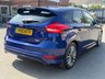 USED 2018 18 FORD FOCUS 1.0T EcoBoost ST-Line Hatchback 5dr Petrol Manual Euro 6 (s/s) (140 ps) APPLE CARPLAY - FULL SERV HIST