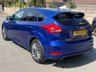 USED 2018 18 FORD FOCUS 1.0T EcoBoost ST-Line Hatchback 5dr Petrol Manual Euro 6 (s/s) (140 ps) APPLE CARPLAY - FULL SERV HIST