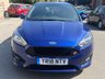 USED 2018 18 FORD FOCUS 1.0T EcoBoost ST-Line Hatchback 5dr Petrol Manual Euro 6 (s/s) (140 ps) APPLE CARPLAY - FULL SERV HIST