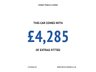 USED 2018 18 FORD FOCUS 1.0T EcoBoost ST-Line Hatchback 5dr Petrol Manual Euro 6 (s/s) (140 ps) APPLE CARPLAY - FULL SERV HIST
