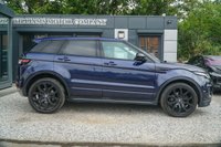 USED 2016 16 LAND ROVER RANGE ROVER EVOQUE 2.0 TD4 HSE Dynamic Lux SUV 5dr Diesel Auto 4WD Euro 6 (s/s) (180 ps) 