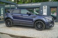 USED 2016 16 LAND ROVER RANGE ROVER EVOQUE 2.0 TD4 HSE Dynamic Lux SUV 5dr Diesel Auto 4WD Euro 6 (s/s) (180 ps) 