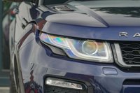 USED 2016 16 LAND ROVER RANGE ROVER EVOQUE 2.0 TD4 HSE Dynamic Lux SUV 5dr Diesel Auto 4WD Euro 6 (s/s) (180 ps) 