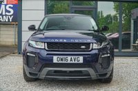 USED 2016 16 LAND ROVER RANGE ROVER EVOQUE 2.0 TD4 HSE Dynamic Lux SUV 5dr Diesel Auto 4WD Euro 6 (s/s) (180 ps) 