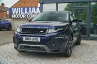 USED 2016 16 LAND ROVER RANGE ROVER EVOQUE 2.0 TD4 HSE Dynamic Lux SUV 5dr Diesel Auto 4WD Euro 6 (s/s) (180 ps) 