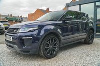 USED 2016 16 LAND ROVER RANGE ROVER EVOQUE 2.0 TD4 HSE Dynamic Lux SUV 5dr Diesel Auto 4WD Euro 6 (s/s) (180 ps) 
