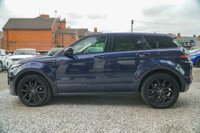 USED 2016 16 LAND ROVER RANGE ROVER EVOQUE 2.0 TD4 HSE Dynamic Lux SUV 5dr Diesel Auto 4WD Euro 6 (s/s) (180 ps) 