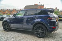 USED 2016 16 LAND ROVER RANGE ROVER EVOQUE 2.0 TD4 HSE Dynamic Lux SUV 5dr Diesel Auto 4WD Euro 6 (s/s) (180 ps) 
