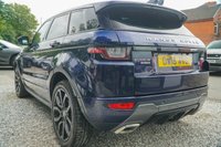 USED 2016 16 LAND ROVER RANGE ROVER EVOQUE 2.0 TD4 HSE Dynamic Lux SUV 5dr Diesel Auto 4WD Euro 6 (s/s) (180 ps) 