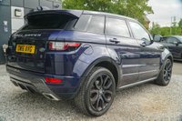 USED 2016 16 LAND ROVER RANGE ROVER EVOQUE 2.0 TD4 HSE Dynamic Lux SUV 5dr Diesel Auto 4WD Euro 6 (s/s) (180 ps) 