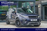 USED 2016 16 LAND ROVER RANGE ROVER EVOQUE 2.0 TD4 HSE Dynamic Lux SUV 5dr Diesel Auto 4WD Euro 6 (s/s) (180 ps) 