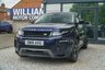 USED 2016 16 LAND ROVER RANGE ROVER EVOQUE 2.0 TD4 HSE Dynamic Lux SUV 5dr Diesel Auto 4WD Euro 6 (s/s) (180 ps) 