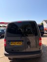 USED 2013 63 VOLKSWAGEN CADDY 1.6 TDI C20 Highline Panel Van 4dr Diesel Manual L1 H1 (149 g/km, 101 bhp) 