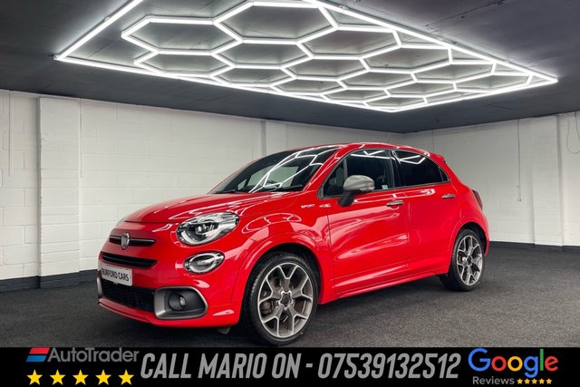 2020 Fiat 500X