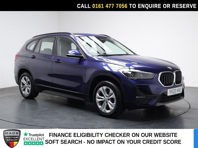 2020 BMW X1