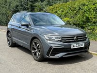 USED 2023 23 VOLKSWAGEN TIGUAN 1.5 TSI R-Line SUV 5dr Petrol DSG Euro 6 (s/s) (150 ps) VIRTUAL COCKPIT+CLIMATE+EU6