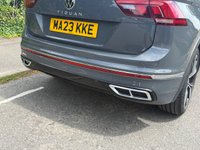 USED 2023 23 VOLKSWAGEN TIGUAN 1.5 TSI R-Line SUV 5dr Petrol DSG Euro 6 (s/s) (150 ps) VIRTUAL COCKPIT+CLIMATE+EU6