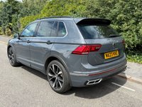 USED 2023 23 VOLKSWAGEN TIGUAN 1.5 TSI R-Line SUV 5dr Petrol DSG Euro 6 (s/s) (150 ps) VIRTUAL COCKPIT+CLIMATE+EU6