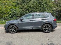 USED 2023 23 VOLKSWAGEN TIGUAN 1.5 TSI R-Line SUV 5dr Petrol DSG Euro 6 (s/s) (150 ps) VIRTUAL COCKPIT+CLIMATE+EU6