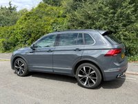 USED 2023 23 VOLKSWAGEN TIGUAN 1.5 TSI R-Line SUV 5dr Petrol DSG Euro 6 (s/s) (150 ps) VIRTUAL COCKPIT+CLIMATE+EU6