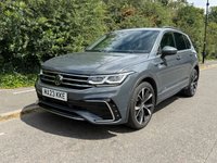 USED 2023 23 VOLKSWAGEN TIGUAN 1.5 TSI R-Line SUV 5dr Petrol DSG Euro 6 (s/s) (150 ps) VIRTUAL COCKPIT+CLIMATE+EU6