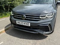 USED 2023 23 VOLKSWAGEN TIGUAN 1.5 TSI R-Line SUV 5dr Petrol DSG Euro 6 (s/s) (150 ps) VIRTUAL COCKPIT+CLIMATE+EU6