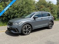 USED 2023 23 VOLKSWAGEN TIGUAN 1.5 TSI R-Line SUV 5dr Petrol DSG Euro 6 (s/s) (150 ps) VIRTUAL COCKPIT+CLIMATE+EU6