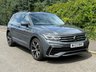 USED 2023 23 VOLKSWAGEN TIGUAN 1.5 TSI R-Line SUV 5dr Petrol DSG Euro 6 (s/s) (150 ps) VIRTUAL COCKPIT+CLIMATE+EU6