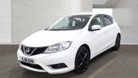 USED 2016 16 NISSAN PULSAR 1.5 dCi Tekna Hatchback 5dr Diesel Manual Euro 6 (s/s) (110 ps) **EXTENDED WARRANTY+BREAKDOWN COVER