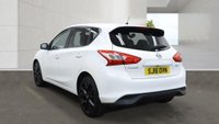 USED 2016 16 NISSAN PULSAR 1.5 dCi Tekna Hatchback 5dr Diesel Manual Euro 6 (s/s) (110 ps) **EXTENDED WARRANTY+BREAKDOWN COVER