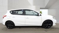 USED 2016 16 NISSAN PULSAR 1.5 dCi Tekna Hatchback 5dr Diesel Manual Euro 6 (s/s) (110 ps) **EXTENDED WARRANTY+BREAKDOWN COVER