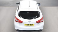 USED 2016 16 NISSAN PULSAR 1.5 dCi Tekna Hatchback 5dr Diesel Manual Euro 6 (s/s) (110 ps) **EXTENDED WARRANTY+BREAKDOWN COVER