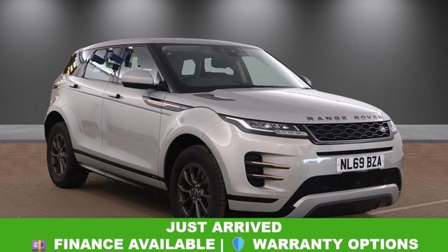 2019 69 LAND ROVER RANGE ROVER EVOQUE 2.0 D150 R-Dynamic SUV 5dr Diesel Manual FWD Euro 6 (s/s) (150 ps) 