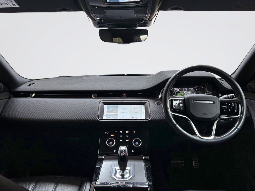 2022 Land Rover Range Rover Evoque — image 1