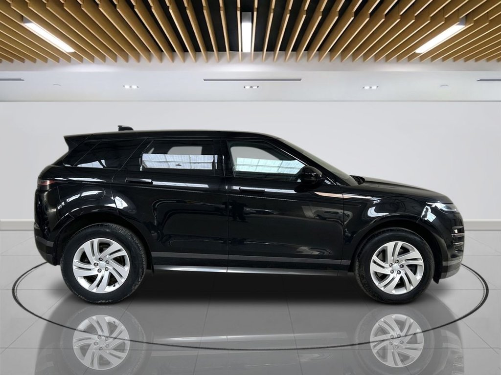 2022 Land Rover Range Rover Evoque — image 3