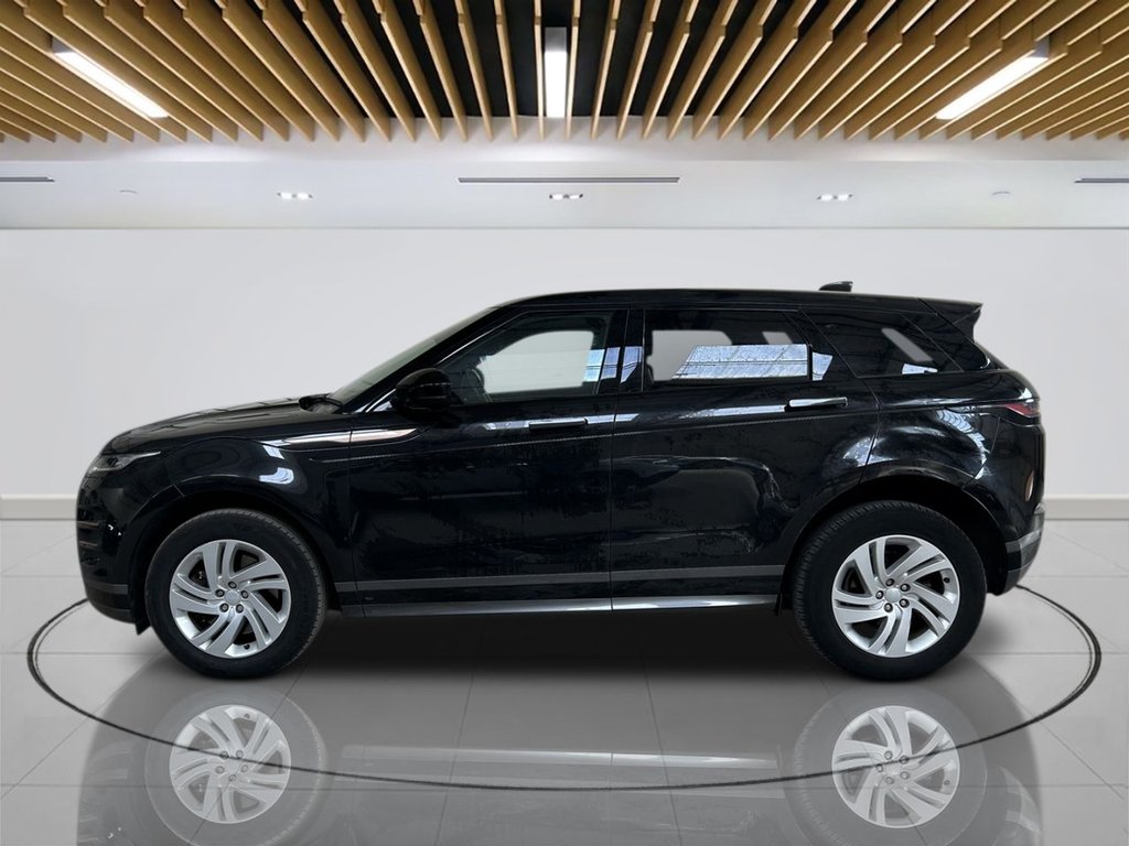 2022 Land Rover Range Rover Evoque — image 2