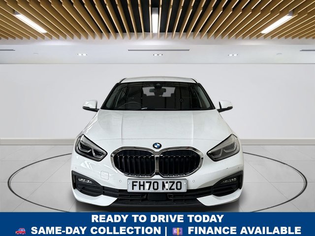 2021 BMW 1 Series
