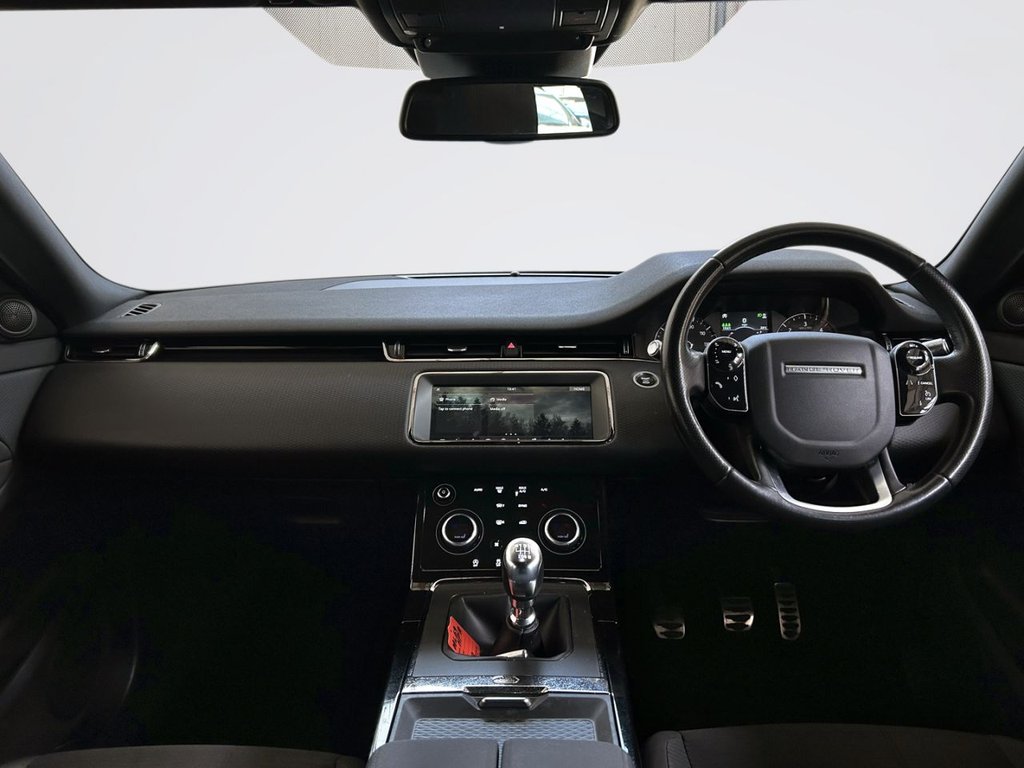 2019 Land Rover Range Rover Evoque — image 2