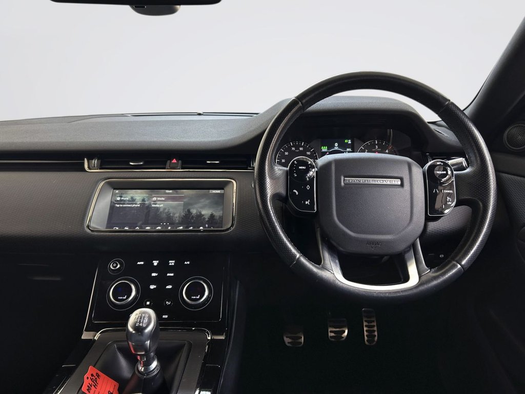 2019 Land Rover Range Rover Evoque — image 11