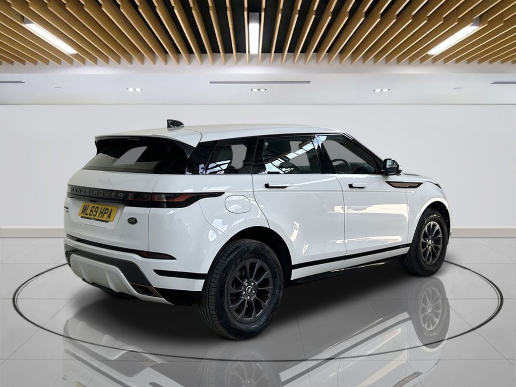 2019 Land Rover Range Rover Evoque — image 6