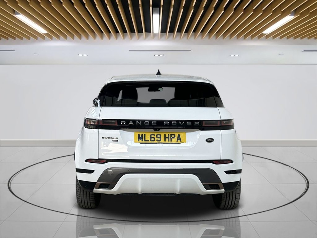 2019 Land Rover Range Rover Evoque — image 5