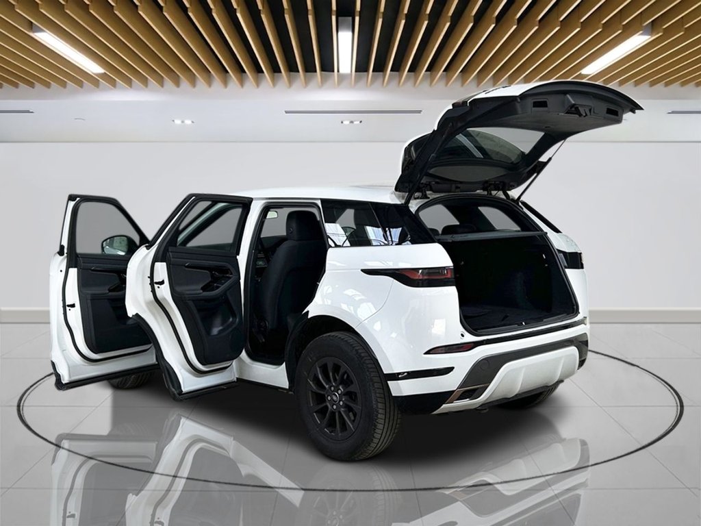 2019 Land Rover Range Rover Evoque — image 8