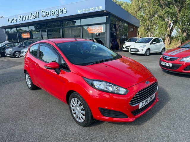 View our FORD FIESTA