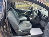 USED 2015 15 FORD KA 1.2 Studio Hatchback 3dr Petrol Manual Euro 5 (s/s) (69 ps) APRIL 2027 MOT*LOW RATE ROAD TAX