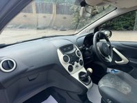 USED 2015 15 FORD KA 1.2 Studio Hatchback 3dr Petrol Manual Euro 5 (s/s) (69 ps) APRIL 2027 MOT*LOW RATE ROAD TAX