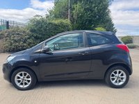 USED 2015 15 FORD KA 1.2 Studio Hatchback 3dr Petrol Manual Euro 5 (s/s) (69 ps) APRIL 2027 MOT*LOW RATE ROAD TAX