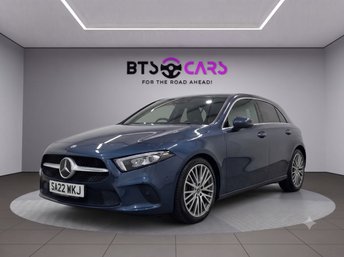 2022 MERCEDES-BENZ A CLASS 1.3 A200 Sport Edition (Executive) Hatchback 5dr Petrol 7G-DCT Euro 6 (s/s) (163 ps) &pound;15998.00