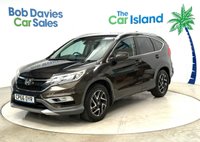 USED 2017 66 HONDA CR-V 1.6 i-DTEC SE Plus Navi SUV 5dr Diesel Manual Euro 6 (s/s) (120 ps) Golden Brown Metallic, Great Value, Dual Climate, Cruise, Bluetooth, Mobile Apps, Reverse Camera, Service History 2 Keys 96000 Miles
